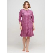 Халат Wild Love L,XL,2XL тонка махра 003